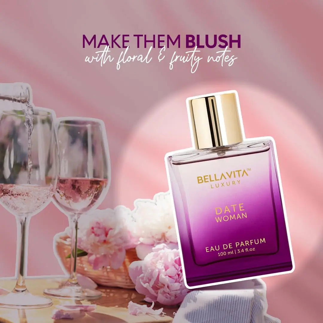 BellaVita Luxury Honey Oud EDP 3.4oz / 100ml Warm Sweet Amber Vanilla Long Lasting Unisex Perfume Ideal Holiday Gift