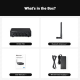 Fosi Audio BT30D PRO Bluetooth Amplifier — view 9