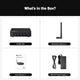 Fosi Audio BT30D PRO Bluetooth Amplifier — view 9