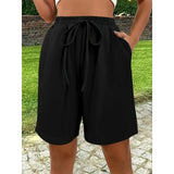 Retro Relaxed Unisex Shorts