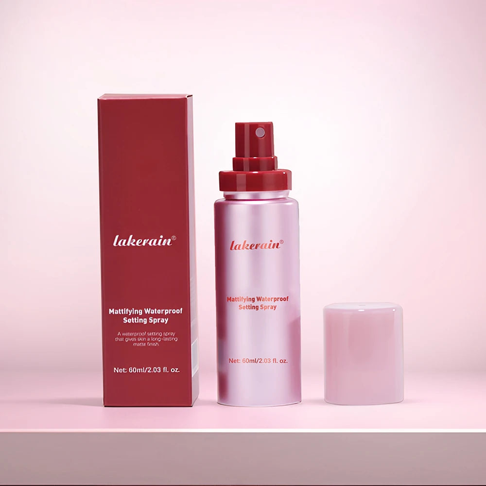 Matte Makeup Setting Spray — view 7