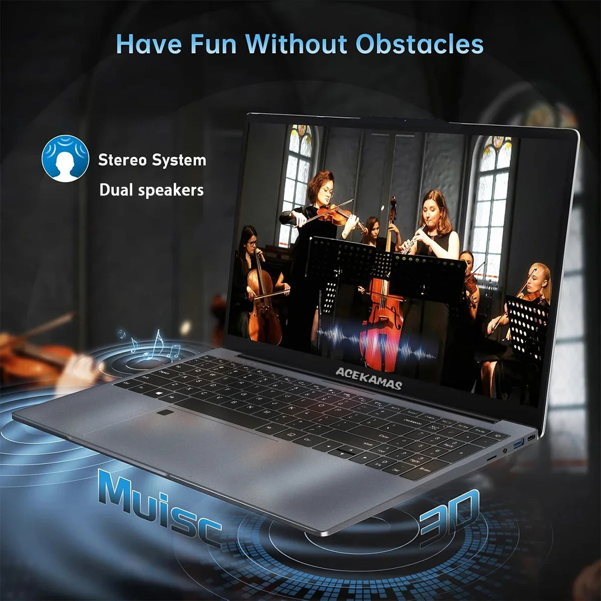 2026 New LENOU 15.6 Inch Gaming Laptop Intel Core i9-10980HK 16GB RAM 1TB  Win11 Pro High Performance Portable Gamer Notebook PC