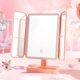 Butterfly Makeup Gift Set with Lighted Mirror — view 7