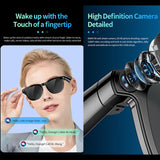 Camera-Enabled Smart Glasses — view 2