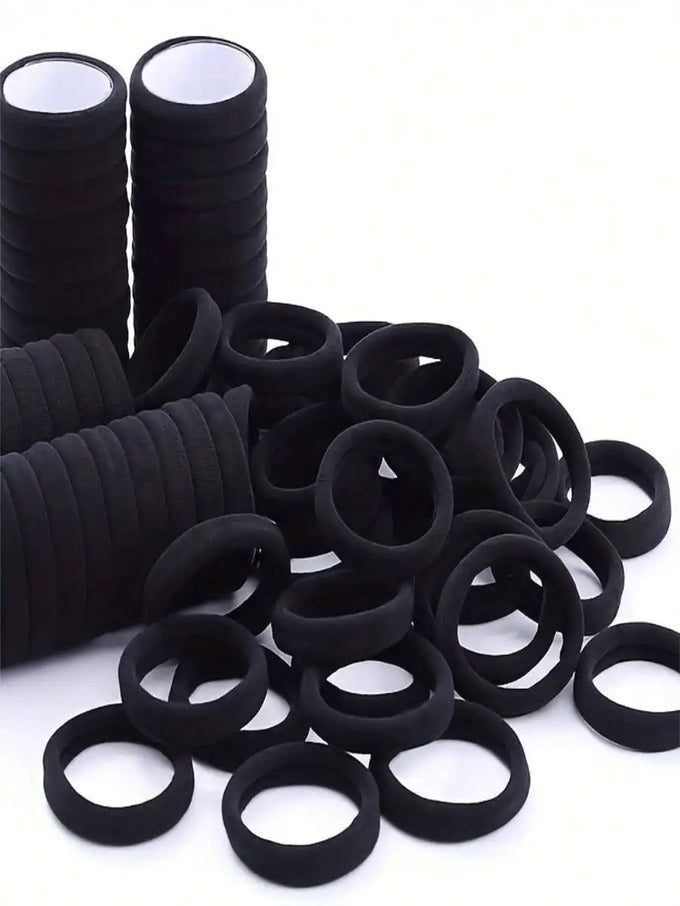 Seamless Elastic Hair Ties — product image