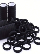 Seamless Elastic Hair Ties — product image
