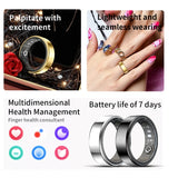 Bluetooth Activity Smart Ring — view 3