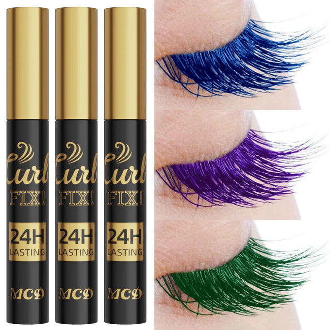 Colorful Mascara — 3 Pieces — product image