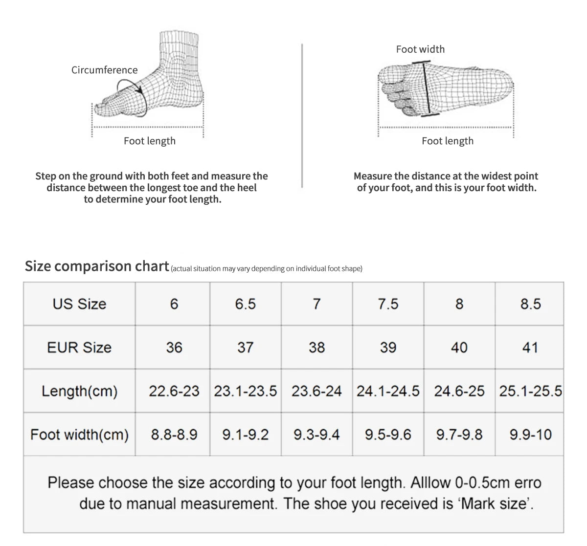 Exquisite Workmanship New Women's Low-heeled Single Shoes Fashion Simple Letters Print Versatile Women's Sandals