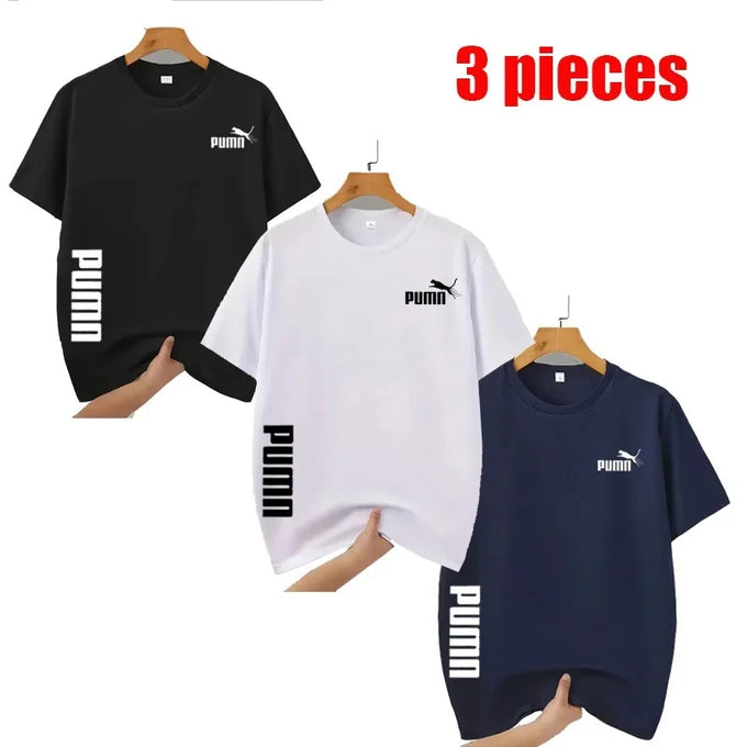 Men's Mesh Training T-Shirt — product image