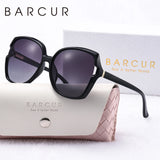 Barcur Oversized Gradient Sunglasses — view 6