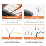 DeceMars 6D Eyelash Extensions — view 7
