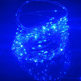 USB Silver-Wire Fairy Lights — view 14