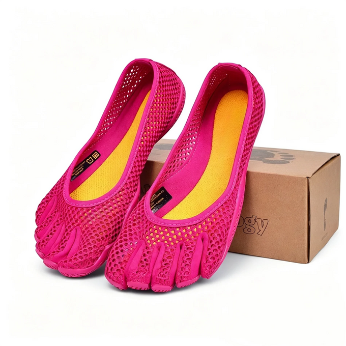 Five-Toe Yoga & Pilates Shoes — product image