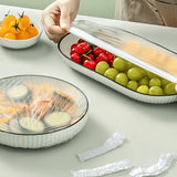 Stretch-Fit Food Cover Set — view 2