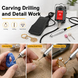 230W Flex-Shaft Jewellery Rotary Tool