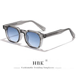 Retro Square Sunglasses