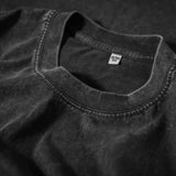 Unisex Heavyweight Washed T-Shirt — view 5