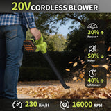 Cordless Leaf Blower — view 3