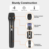 UHF Wireless Microphone System — view 6