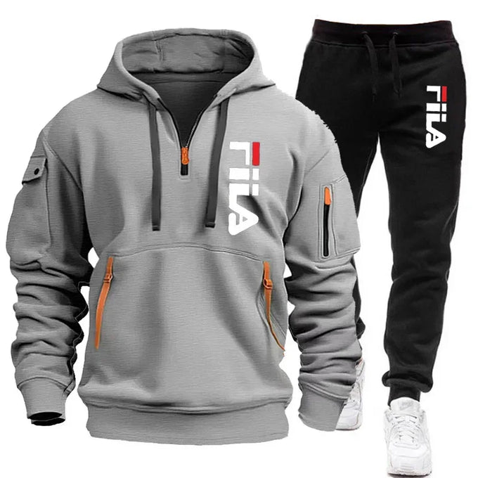 Men's Hoodie & Jogger Set — product image