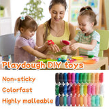 Air-Dry Modeling Clay & Tool Set — view 5