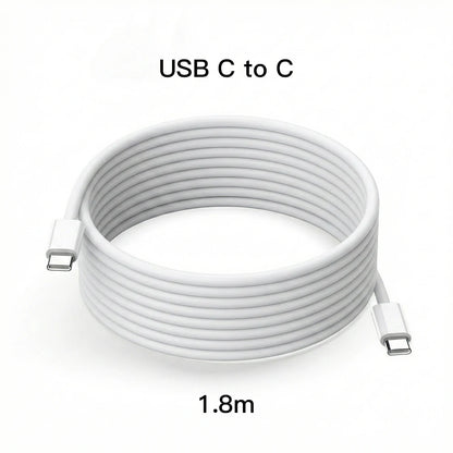 30W PD Fast Charger For iPhone 12 13 14 15 16 17 Pro Max Plus USB C To Lightning Quick Charging Cable Type C To C Power Adapter