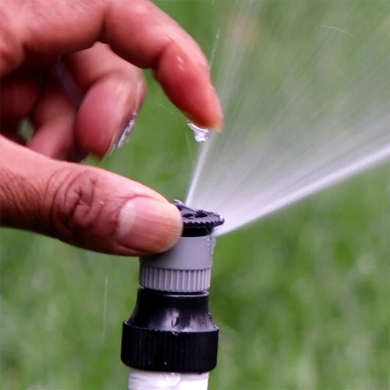 1PC Adjustable 360° Sprinkler For Garden Lawn  Irrigation Nozzle Automatic Watering
