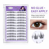 Gege Bear Self-Adhesive Lash Clusters — product image
