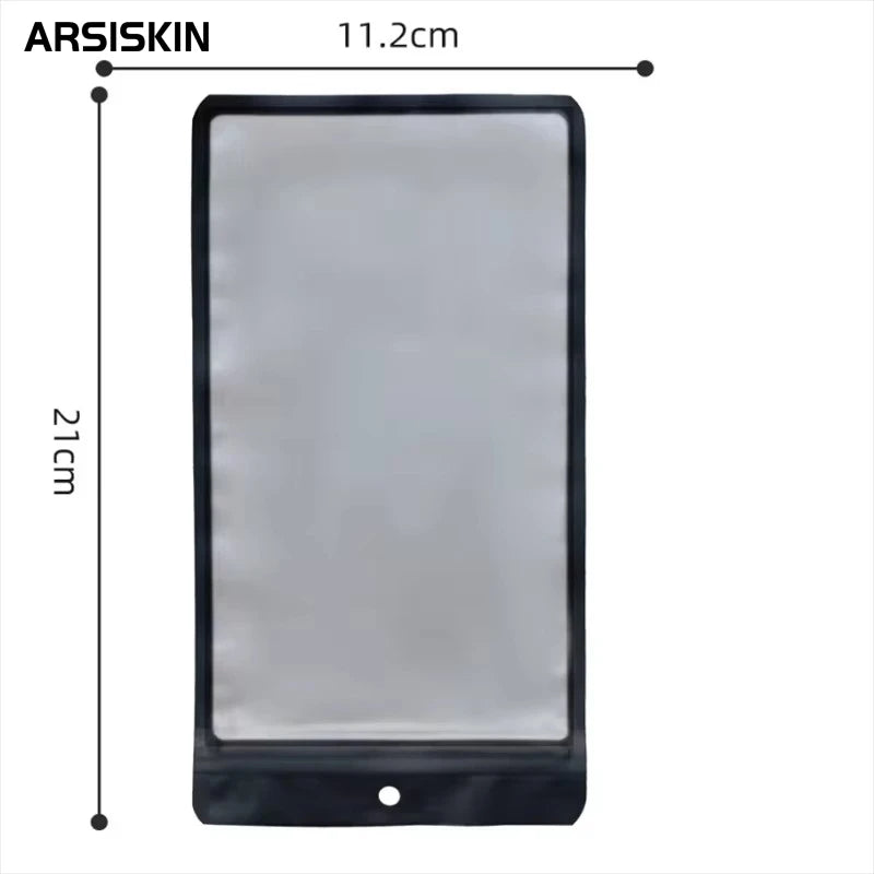 100sets Disposable Anti-camera Mobile Phone Bag No Photography Allowed Bag Anti-picture Bag Privacy Bag For Wedding Events