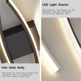 LED Wall Sconce — view 6