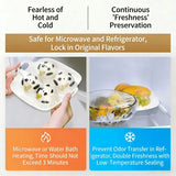 Stretch-Fit Food Cover Set — view 6