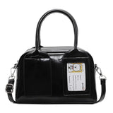 Transparent-Pocket Crossbody Bag — view 10