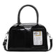 Transparent-Pocket Crossbody Bag — view 10