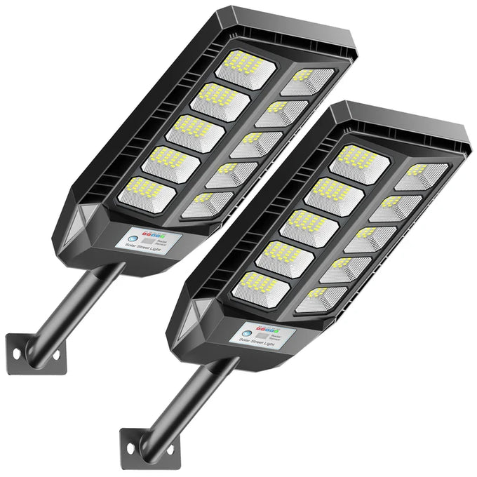 Solar Outdoor LED Light — product image