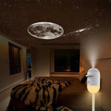 Galaxy Star Projector — view 2