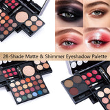 Makeup Gift Set with Mirror — view 6