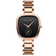 Hannah Martin Rose-Gold-Tone Quartz Watch