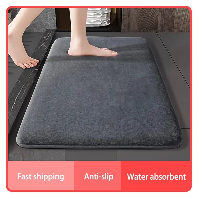 Bathroom Floor Mat — product image