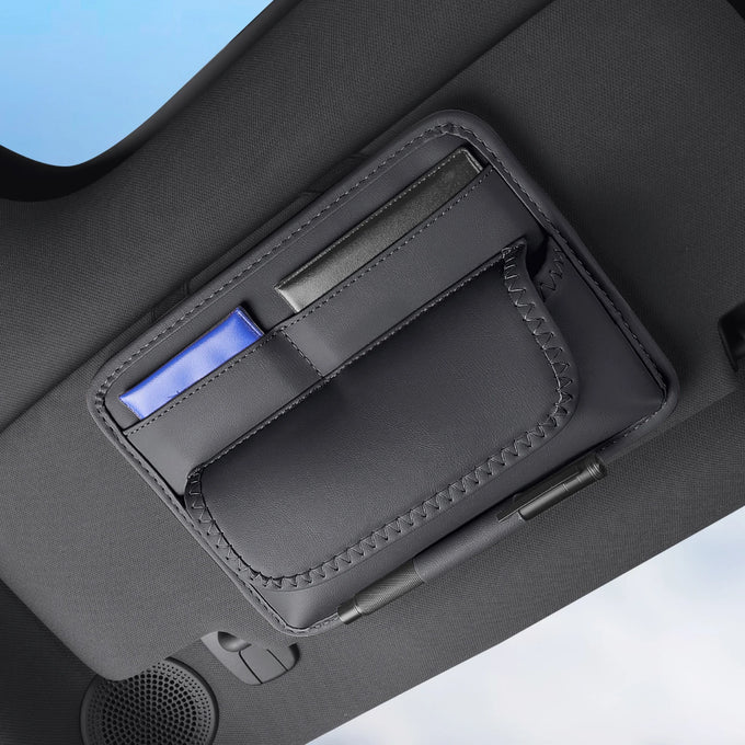 Car Sun Visor Organizer — product image