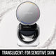 CARSLAN Matte Loose Setting Powder — view 7