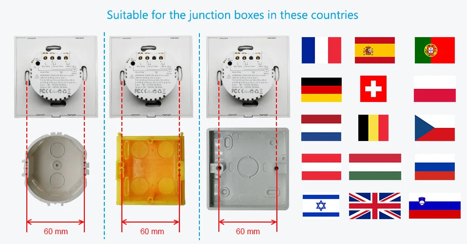 LoraTap Tuya Smart Life ZigBee 3.0 Curtain Blind Switch for Roller Shutter Electric Motor Google Assistant Alexa Voice Control