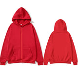 Men's Zip-Up Hoodie — view 9