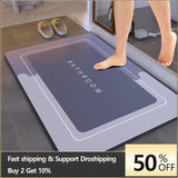 Bathroom Floor Mat — product image