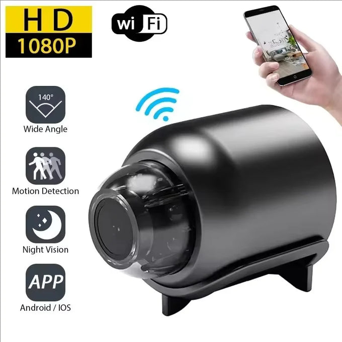 X5 Mini Night-Vision Camera — product image