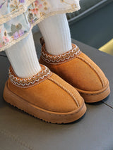 Kids' Covered-Heel Indoor Slippers — view 4