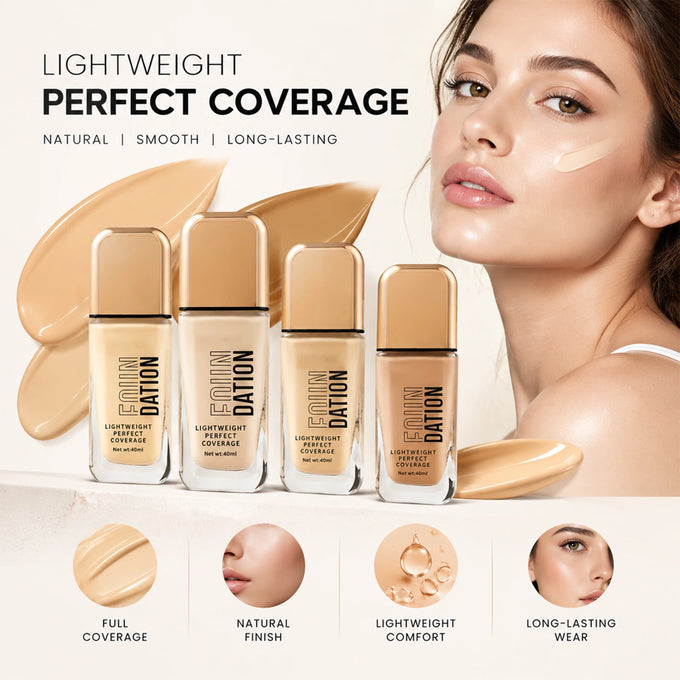 Liquid Foundation — 2 Pieces — product image