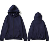 Men's Zip-Up Hoodie — view 10