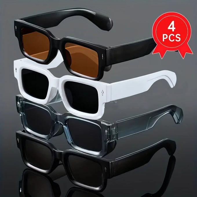 Full-Frame Sunglasses — 4 Pairs — view 1