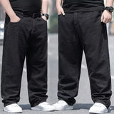 Men's Wide-Leg Cargo Jeans — view 2